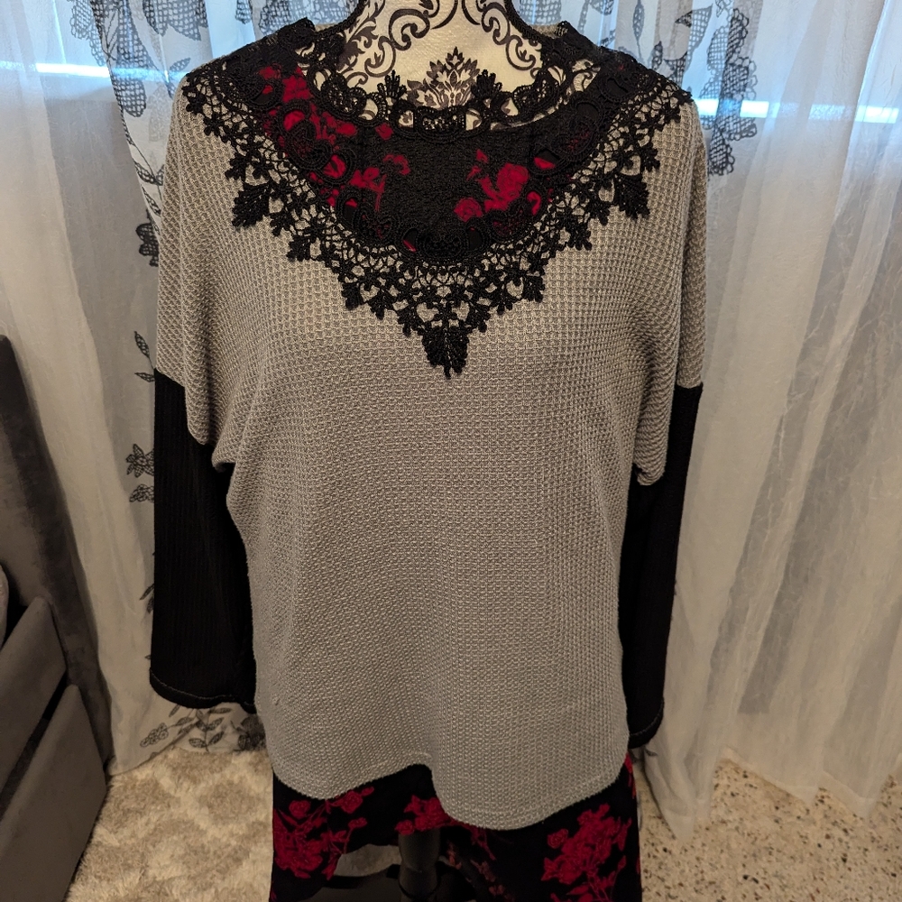 Lace Thermal